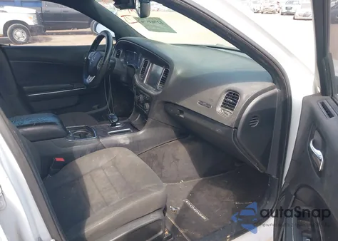 2014 Dodge Charger Sxt z USA, uszkodzony, nr VIN 2C3CDXHG6EH334472